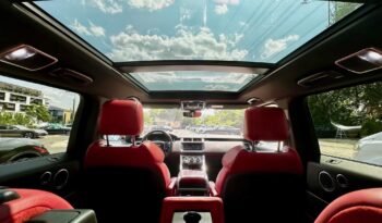 LAND ROVER RANGE ROVER SPORT RangeSport 3.0 SDV6 HSE (Automata) 159e KM-MERIDIAN-SOFT CLOSE-HEAD UP-PANORÁMATETŐ! teljes