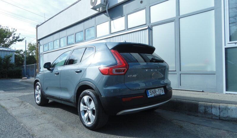 VOLVO XC40 1.5 [T3] Momentum Pro Geartronic MAGYAR-VEZ.SZ.KÖNYV-45eKM-TOL.KAMERA-ÜLÉSFÜTÉS-SZALON ÁLLAPOT !! teljes