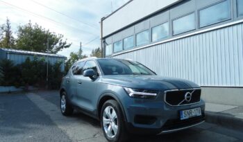 VOLVO XC40 1.5 [T3] Momentum Pro Geartronic MAGYAR-VEZ.SZ.KÖNYV-45eKM-TOL.KAMERA-ÜLÉSFÜTÉS-SZALON ÁLLAPOT !! teljes