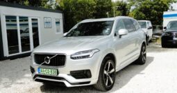 VOLVO XC90 2.0 [T8] Twin Engine R-Design Geartronic (7 személyes ) BŐR-PANORÁMATETŐ-KAMERA-1 ÉV GARANCIÁVAL!