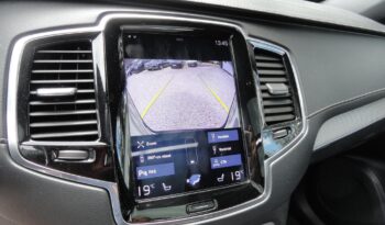 VOLVO XC90 2.0 [T8] Twin Engine R-Design Geartronic (7 személyes ) BŐR-PANORÁMATETŐ-KAMERA-1 ÉV GARANCIÁVAL! teljes