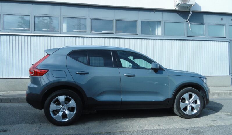 VOLVO XC40 1.5 [T3] Momentum Pro Geartronic MAGYAR-VEZ.SZ.KÖNYV-45eKM-TOL.KAMERA-ÜLÉSFÜTÉS-SZALON ÁLLAPOT !! teljes