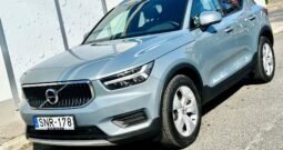 VOLVO XC40 1.5 [T3] Momentum Pro Geartronic MAGYAR-VEZ.SZ.KÖNYV-45eKM-TOL.KAMERA-ÜLÉSFÜTÉS-SZALON ÁLLAPOT !!