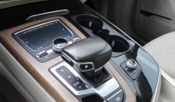 AUDI Q7 3.0 V6 TDI quattro Tiptronic ic [7 személy] BEIGE BŐR-NAVI-BOSE-PANORÁMATETŐ-Mo-i!! teljes