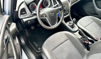 OPEL ASTRA J Sedan 1.6 Enjoy EURO6 MAGYAR-VEZ.SZ.KÖNYV-79eKM-KLIMA-TOLATÓRADAR-SÉR.MENTES ! teljes
