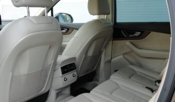 AUDI Q7 3.0 V6 TDI quattro Tiptronic ic [7 személy] BEIGE BŐR-NAVI-BOSE-PANORÁMATETŐ-Mo-i!! teljes
