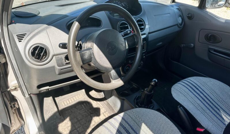 CHEVROLET SPARK 0.8 6V Direct teljes