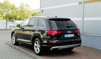 AUDI Q7 3.0 V6 TDI quattro Tiptronic ic [7 személy] BEIGE BŐR-NAVI-BOSE-PANORÁMATETŐ-Mo-i!! teljes