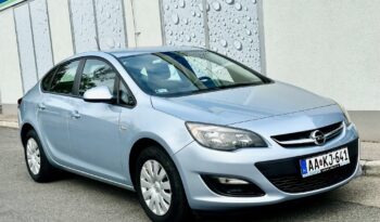 OPEL ASTRA J Sedan 1.6 Enjoy EURO6 MAGYAR-VEZ.SZ.KÖNYV-79eKM-KLIMA-TOLATÓRADAR-SÉR.MENTES ! teljes