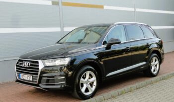 AUDI Q7 3.0 V6 TDI quattro Tiptronic ic [7 személy] BEIGE BŐR-NAVI-BOSE-PANORÁMATETŐ-Mo-i!! teljes