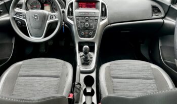OPEL ASTRA J Sedan 1.6 Enjoy EURO6 MAGYAR-VEZ.SZ.KÖNYV-79eKM-KLIMA-TOLATÓRADAR-SÉR.MENTES ! teljes