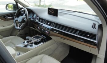 AUDI Q7 3.0 V6 TDI quattro Tiptronic ic [7 személy] BEIGE BŐR-NAVI-BOSE-PANORÁMATETŐ-Mo-i!! teljes