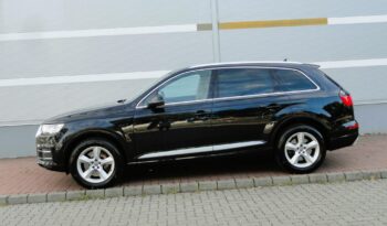 AUDI Q7 3.0 V6 TDI quattro Tiptronic ic [7 személy] BEIGE BŐR-NAVI-BOSE-PANORÁMATETŐ-Mo-i!! teljes