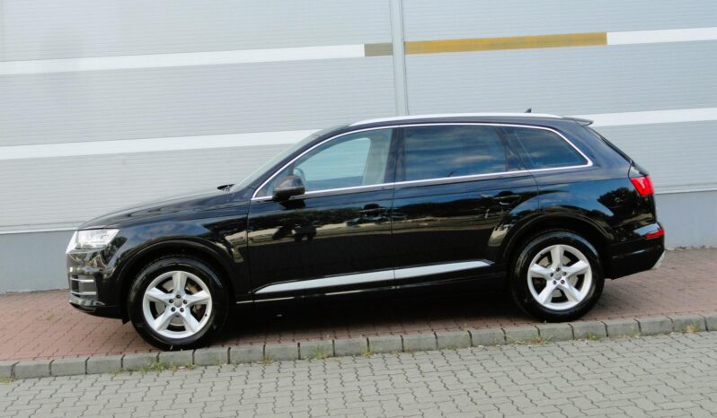AUDI Q7 3.0 V6 TDI quattro Tiptronic ic [7 személy] BEIGE BŐR-NAVI-BOSE-PANORÁMATETŐ-Mo-i!! teljes