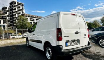 CITROEN BERLINGO 1.6 BlueHDi Comfort L2 EURO6 MAGYAR-VEZ.SZ.KÖNYV-KLÍMA-TEMPOMAT-GARANCIA! teljes