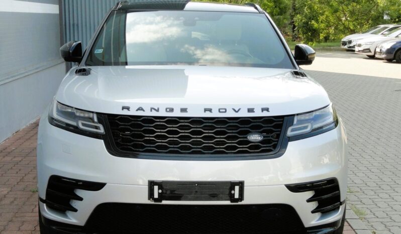 LAND ROVER RANGE ROVER VELAR RangeVelar 3.0D V6 SD6 R-Dynamic HSE (Automata) BEIGE BŐR-NAVI-KAMERA-ÜVEGTETŐ!! teljes