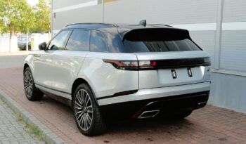 LAND ROVER RANGE ROVER VELAR RangeVelar 3.0D V6 SD6 R-Dynamic HSE (Automata) BEIGE BŐR-NAVI-KAMERA-ÜVEGTETŐ!! teljes
