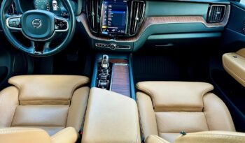 VOLVO XC60 2.0 [T8] Twin Engine Inscription AWD Geartronic MAGYAR-VEZ.SZ.KÖNYV-NAPFÉNYTETŐ-BÉZS BŐR-SZALON ÁLLAPOT-ÁFÁ-s !! teljes