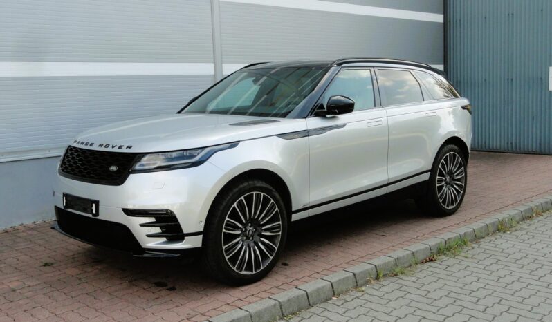 LAND ROVER RANGE ROVER VELAR RangeVelar 3.0D V6 SD6 R-Dynamic HSE (Automata) BEIGE BŐR-NAVI-KAMERA-ÜVEGTETŐ!! teljes