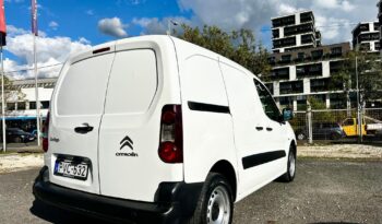 CITROEN BERLINGO 1.6 BlueHDi Comfort L2 EURO6 MAGYAR-VEZ.SZ.KÖNYV-KLÍMA-TEMPOMAT-GARANCIA! teljes