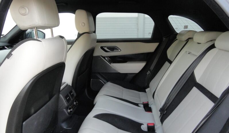LAND ROVER RANGE ROVER VELAR RangeVelar 3.0D V6 SD6 R-Dynamic HSE (Automata) BEIGE BŐR-NAVI-KAMERA-ÜVEGTETŐ!! teljes