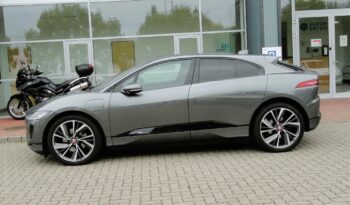 JAGUAR I-PACE EV400 HSE (Automata) COGNAC BŐR-PANORÁMATETŐ-KAMERA-Mo-i-88eKm! teljes