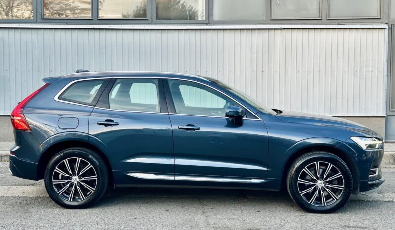 VOLVO XC60 2.0 [T8] Twin Engine Inscription AWD Geartronic MAGYAR-VEZ.SZ.KÖNYV-NAPFÉNYTETŐ-BÉZS BŐR-SZALON ÁLLAPOT-ÁFÁ-s !! teljes