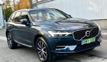 VOLVO XC60 2.0 [T8] Twin Engine Inscription AWD Geartronic MAGYAR-VEZ.SZ.KÖNYV-NAPFÉNYTETŐ-BÉZS BŐR-SZALON ÁLLAPOT-ÁFÁ-s !! teljes