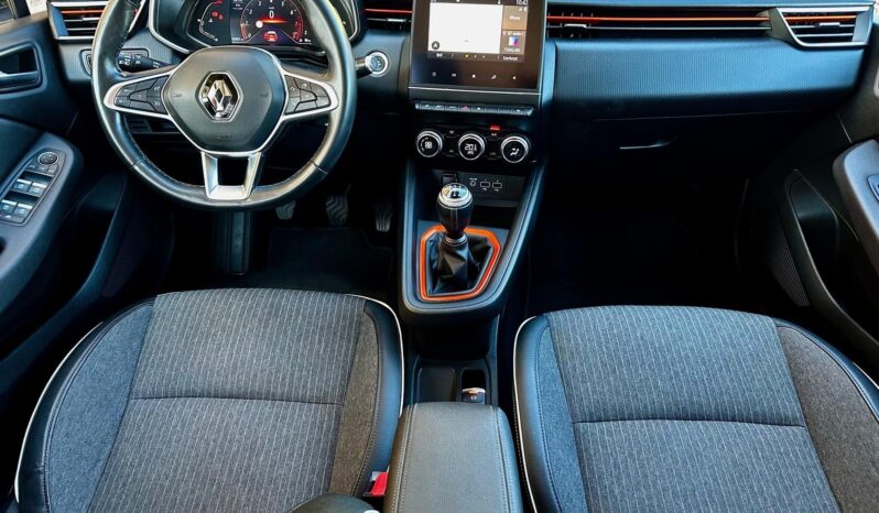 RENAULT CLIO 1.0 TCe Intens MAGYAR-NAVI-KAMERA-ÜLÉSFŰTÉS-1ÉV GARANCIA! teljes