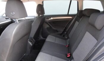 VOLKSWAGEN GOLF VII Variant 1.6 TDI BMT Comfortline Mo-i-109eKm-1 ÉV GARANCIÁVAL! teljes