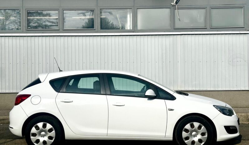 OPEL ASTRA J 1.6 Cosmo MAGYAR-VEZ.SZ.KÖNYV-KLIMA-TEMPOMAT-KITÜNŐ ÁLLAPOT !! teljes