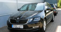 SKODA OCTAVIA 2.0 CR TDI SCR Style BEIGE BELSŐ-TEMPOMAT-LED-Mo-i-NAGYSZERVÍZ ELVÉGEZVE-1 ÉV GARANCIÁVAL!!