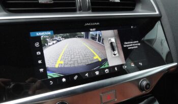 JAGUAR I-PACE EV400 HSE (Automata) COGNAC BŐR-PANORÁMATETŐ-KAMERA-Mo-i-88eKm! teljes