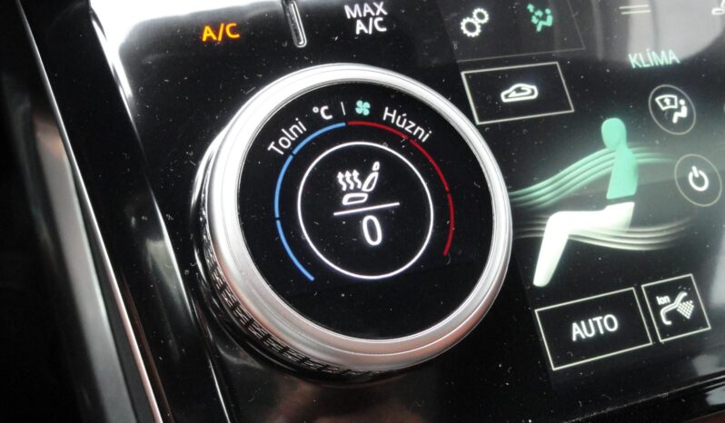 JAGUAR I-PACE EV400 HSE (Automata) COGNAC BŐR-PANORÁMATETŐ-KAMERA-Mo-i-88eKm! teljes