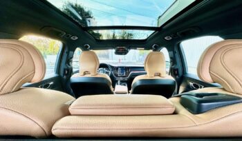 VOLVO XC60 2.0 [T8] Twin Engine Inscription AWD Geartronic MAGYAR-VEZ.SZ.KÖNYV-NAPFÉNYTETŐ-BÉZS BŐR-SZALON ÁLLAPOT-ÁFÁ-s !! teljes