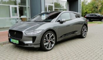 JAGUAR I-PACE EV400 HSE (Automata) COGNAC BŐR-PANORÁMATETŐ-KAMERA-Mo-i-88eKm! teljes