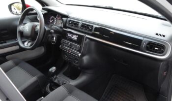 CITROEN C3 1.2 PureTech Shine S&S E6.2 KLÍMA-TOLATÓRADAR-TEMPOMAT-1 TULAJ-Mo-i-1 ÉV GARANCIÁVAL!! teljes