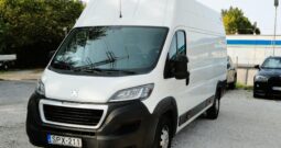 PEUGEOT BOXER 2.0 BlueHDI 350 FT L4H3 Access Heavy EURO6 HOSSZÚ-MAGAS!