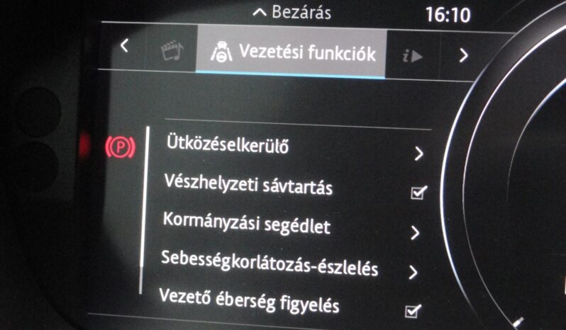 JAGUAR I-PACE EV400 HSE (Automata) COGNAC BŐR-PANORÁMATETŐ-KAMERA-Mo-i-88eKm! teljes