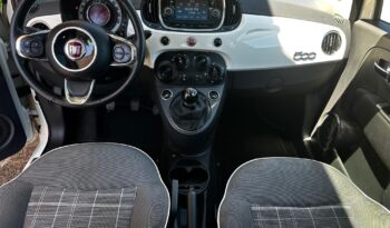 FIAT 500 0.9 TwinAir Turbo Lounge NAVi.Pan.tető.S.MENTES.Vez.sz.könyv!!! teljes