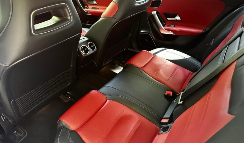 MERCEDES-AMG A 45 S 4Matic+ 8G-DCT MAGYARORSZÁGI-ELSŐ TULAJDONOS-FRISS SZERVIZ! teljes