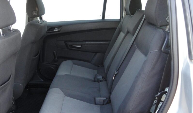 OPEL ZAFIRA B 1.8 Essentia (Automata) 7 SZEMÉLYES-KLÍMA-TEMPOMAT-Mo-i!! teljes