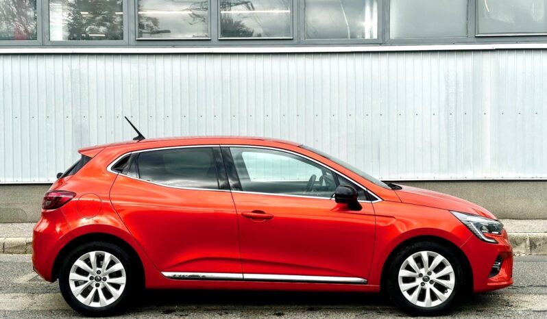 RENAULT CLIO 1.0 TCe Intens MAGYAR-NAVI-KAMERA-ÜLÉSFŰTÉS-1ÉV GARANCIA! teljes