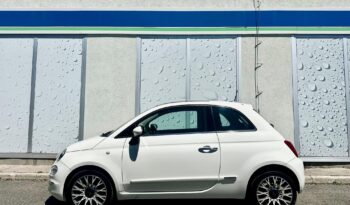 FIAT 500 0.9 TwinAir Turbo Lounge NAVi.Pan.tető.S.MENTES.Vez.sz.könyv!!! teljes