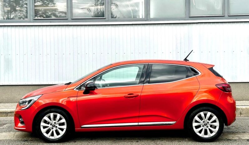 RENAULT CLIO 1.0 TCe Intens MAGYAR-NAVI-KAMERA-ÜLÉSFŰTÉS-1ÉV GARANCIA! teljes