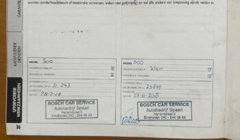 FIAT 500 0.9 TwinAir Turbo Lounge NAVi.Pan.tető.S.MENTES.Vez.sz.könyv!!! teljes