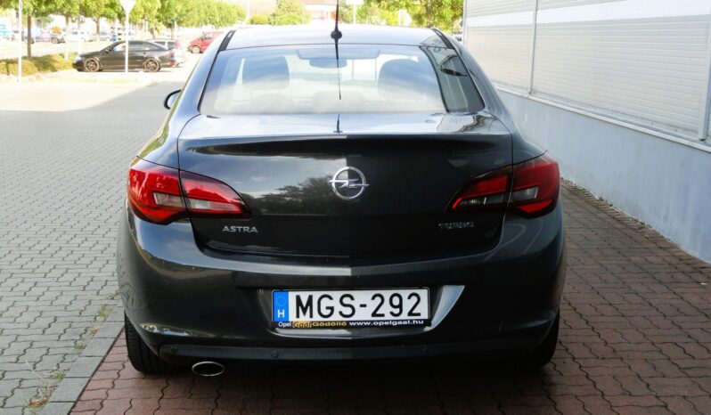 OPEL ASTRA J Sedan 1.6 T Cosmo (Automata) FÉLBŐR-TEMPOMAT-ÜLÉSFŰTÉS-XENON-Mo-i!! teljes