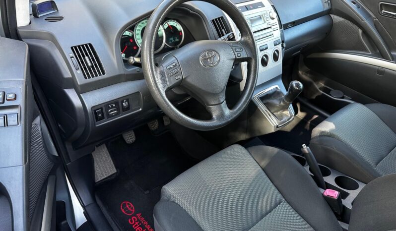 TOYOTA COROLLA VERSO 1.8 Linea Terra SZERVIZKÖNYV-KLIMA-ÜLÉSFŰTÉS-7SZEMÉLY-MEGKÍMÉLT ÁLLAPOT !! teljes