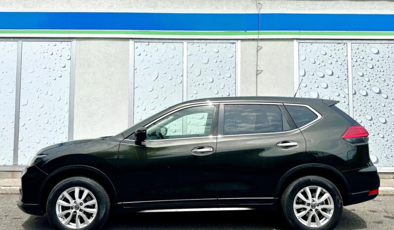 NISSAN X-TRAIL 1.7 dCi Acenta 4×4 MAGYAR-VEZ.SZ.KÖNYV-DIGIT KLIMA-TOL.RADAR-ÜLÉSFŰTÉS-1 ÉV GARANCIÁVAL !! teljes