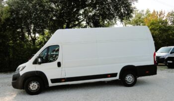 PEUGEOT BOXER 2.0 BlueHDI 350 FT L4H3 Access Heavy EURO6 HOSSZÚ-MAGAS! teljes